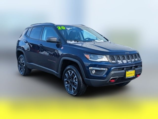 2020 Jeep Compass Trailhawk