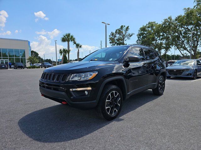 2020 Jeep Compass Trailhawk