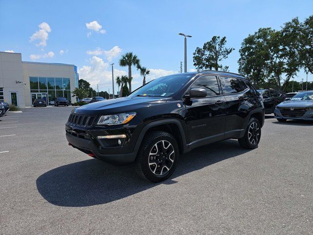 2020 Jeep Compass Trailhawk