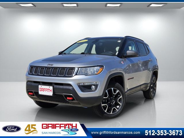 2020 Jeep Compass Trailhawk