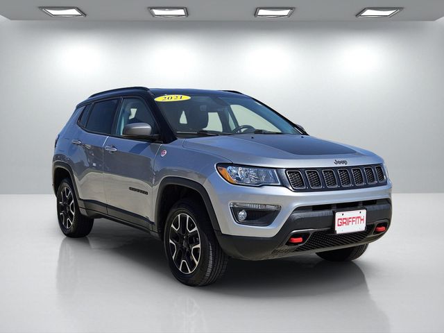 2020 Jeep Compass Trailhawk