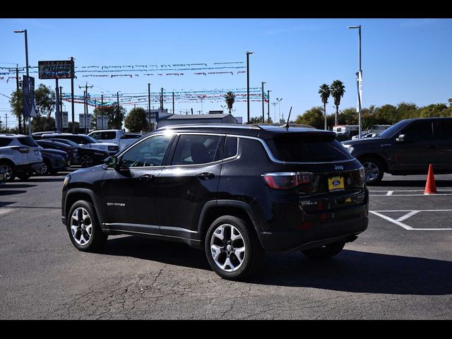 2020 Jeep Compass Trailhawk