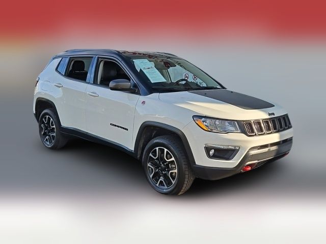 2020 Jeep Compass Trailhawk