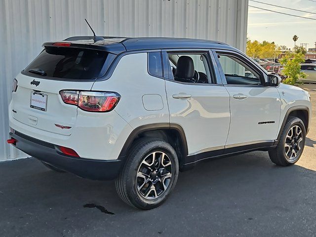 2020 Jeep Compass Trailhawk