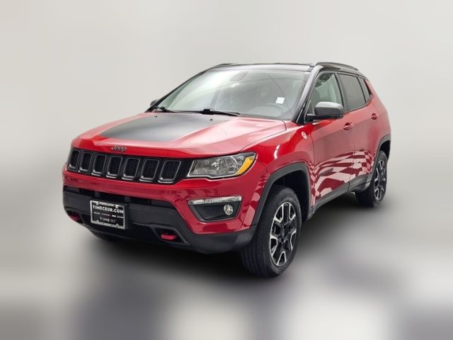 2020 Jeep Compass Trailhawk