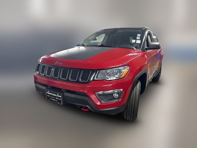 2020 Jeep Compass Trailhawk