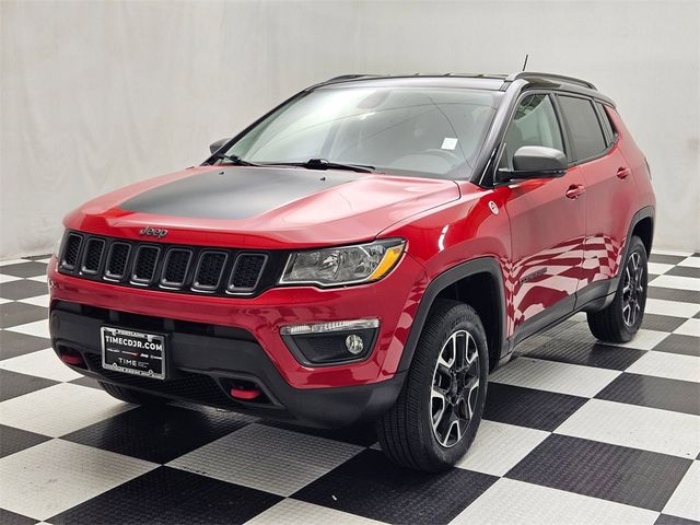 2020 Jeep Compass Trailhawk