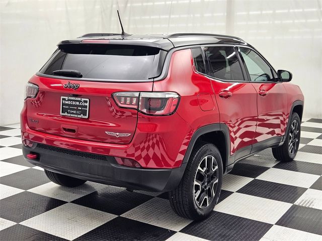 2020 Jeep Compass Trailhawk