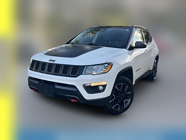 2020 Jeep Compass Trailhawk