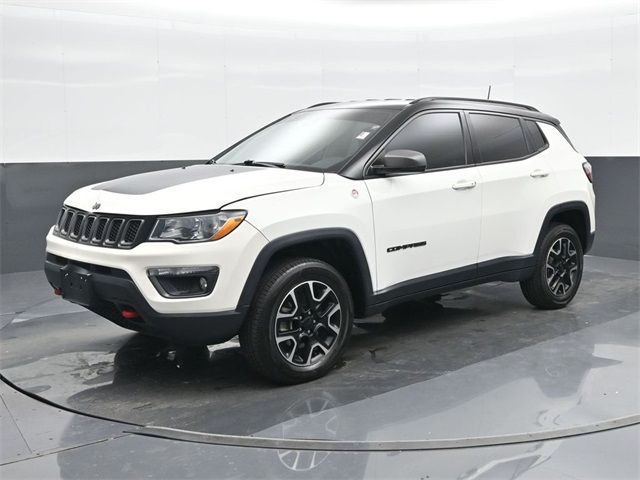 2020 Jeep Compass Trailhawk