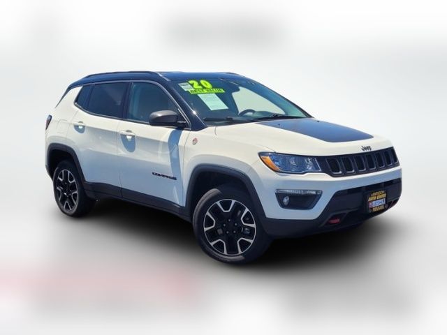 2020 Jeep Compass Trailhawk