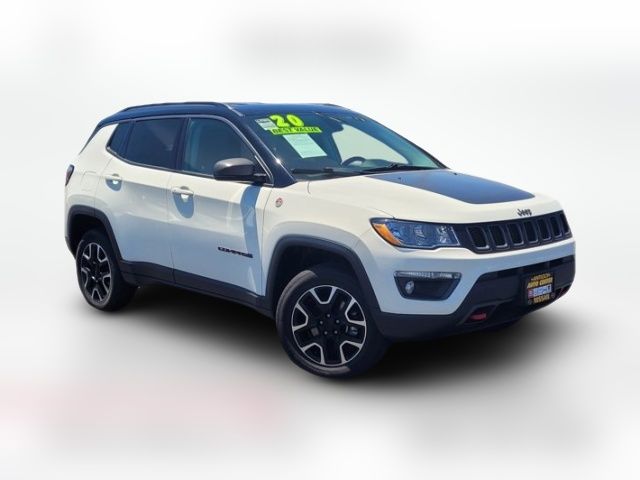 2020 Jeep Compass Trailhawk