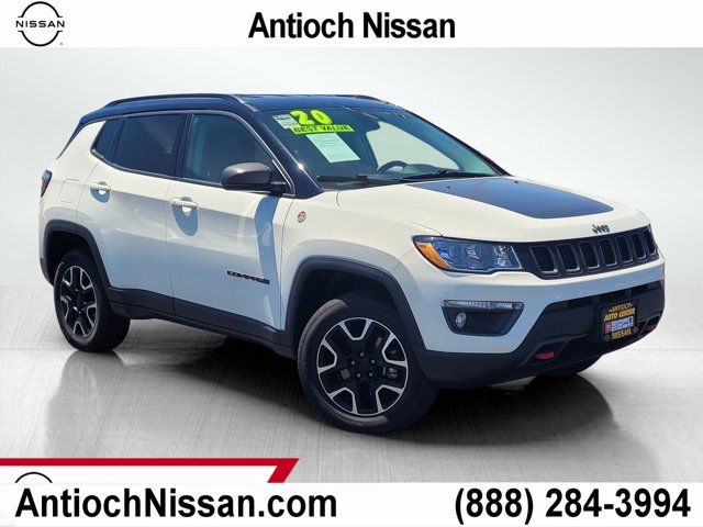 2020 Jeep Compass Trailhawk