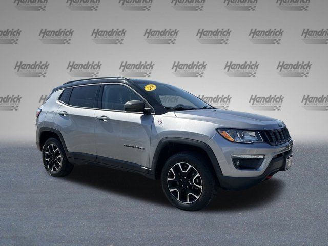 2020 Jeep Compass Trailhawk