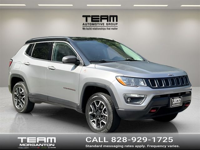 2020 Jeep Compass Trailhawk