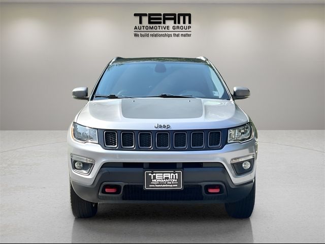 2020 Jeep Compass Trailhawk