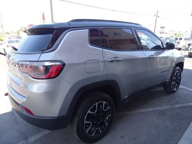 2020 Jeep Compass Trailhawk