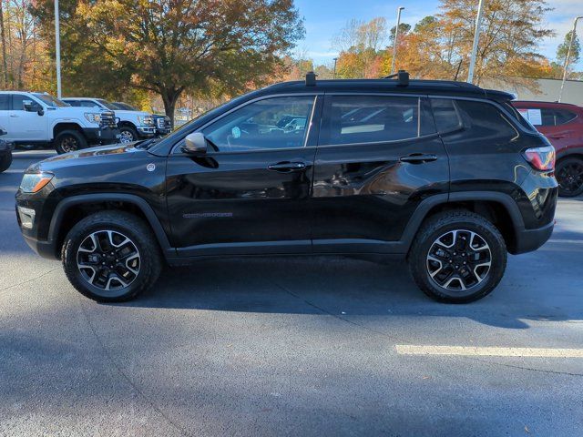 2020 Jeep Compass Trailhawk