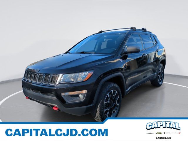 2020 Jeep Compass Trailhawk