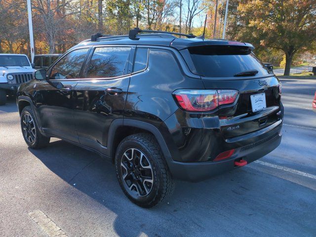 2020 Jeep Compass Trailhawk