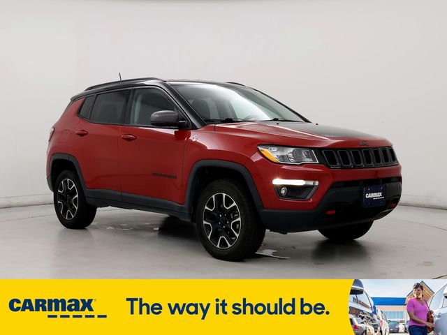 2020 Jeep Compass Trailhawk