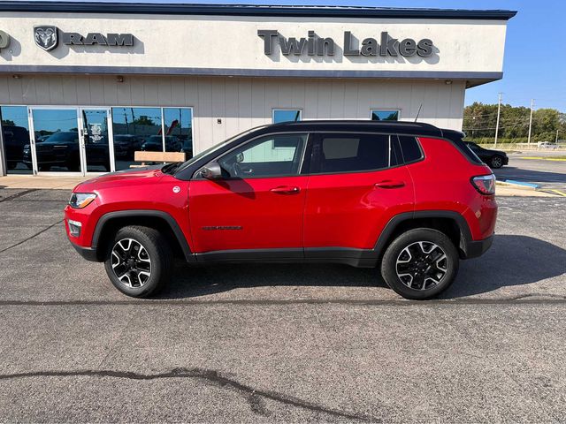 2020 Jeep Compass Trailhawk