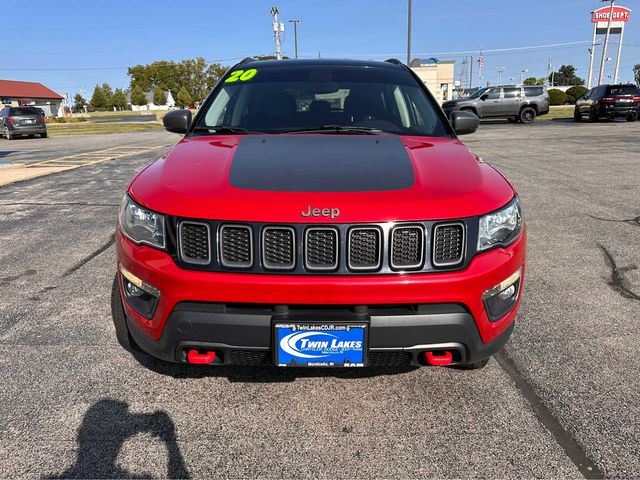 2020 Jeep Compass Trailhawk