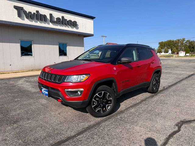 2020 Jeep Compass Trailhawk