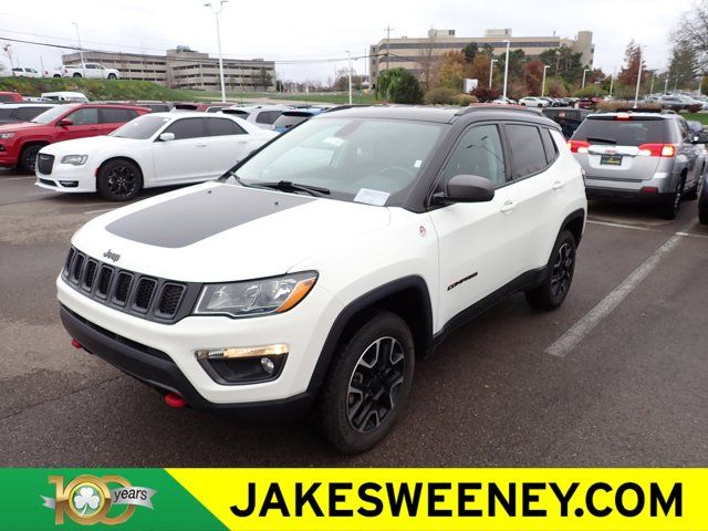 2020 Jeep Compass Trailhawk