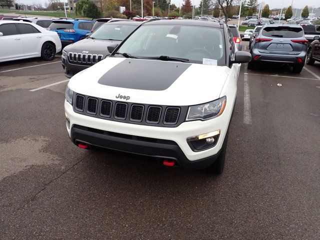 2020 Jeep Compass Trailhawk