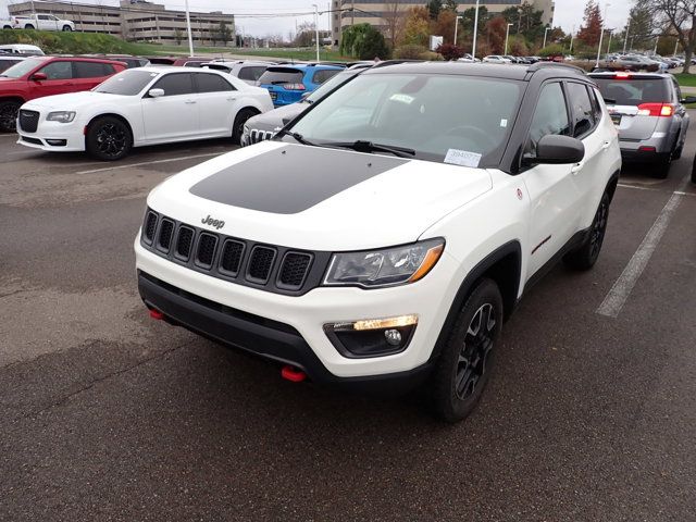 2020 Jeep Compass Trailhawk