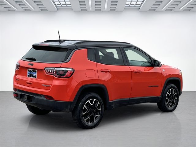 2020 Jeep Compass Trailhawk