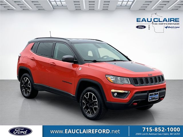 2020 Jeep Compass Trailhawk