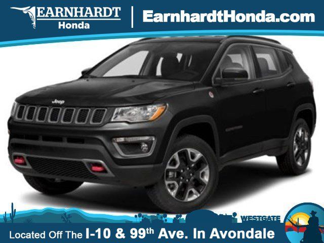 2020 Jeep Compass Trailhawk