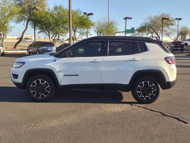 2020 Jeep Compass Trailhawk