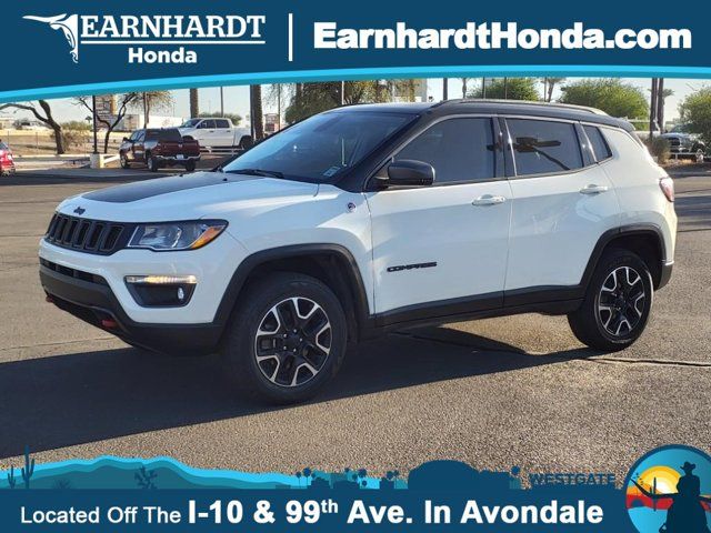 2020 Jeep Compass Trailhawk