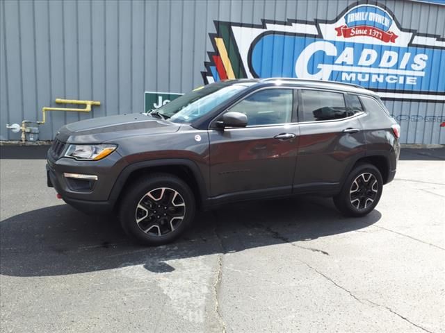 2020 Jeep Compass Trailhawk