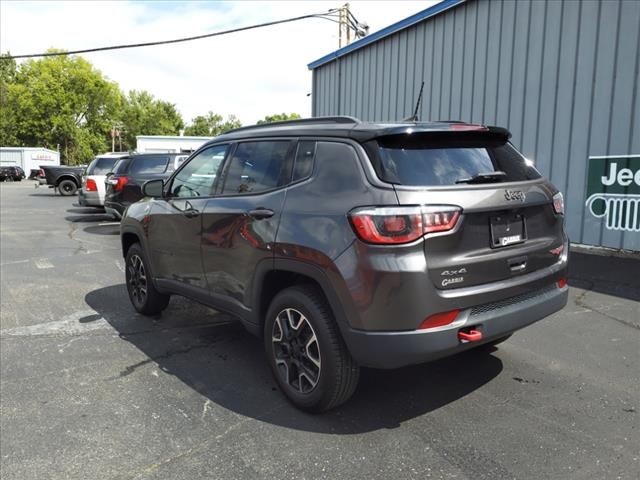 2020 Jeep Compass Trailhawk