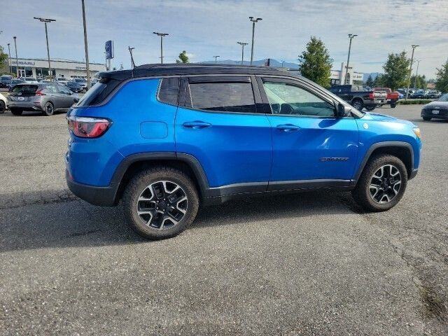 2020 Jeep Compass Trailhawk