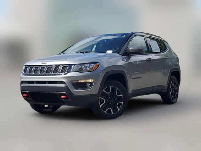 2020 Jeep Compass Trailhawk