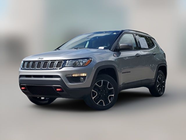 2020 Jeep Compass Trailhawk