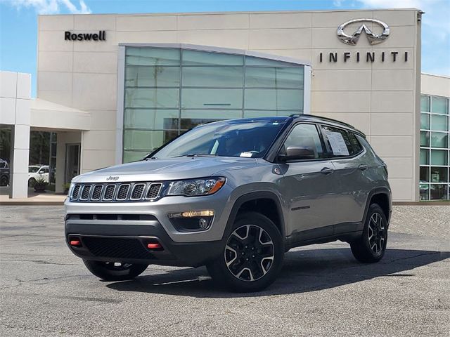 2020 Jeep Compass Trailhawk