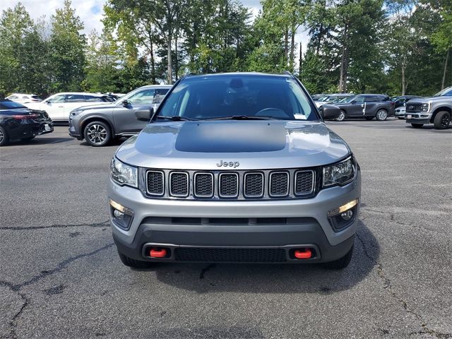 2020 Jeep Compass Trailhawk