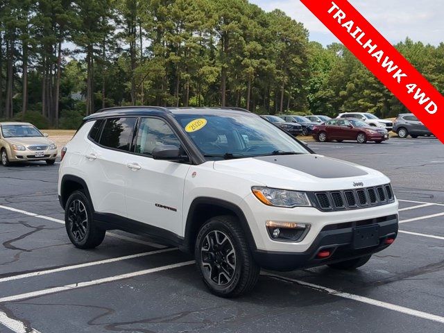 2020 Jeep Compass Trailhawk