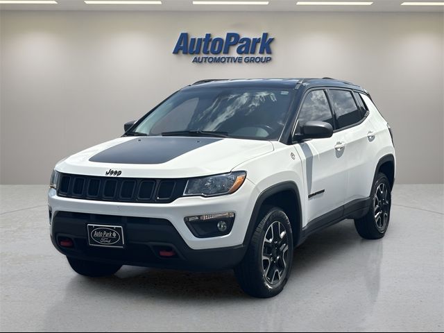 2020 Jeep Compass Trailhawk