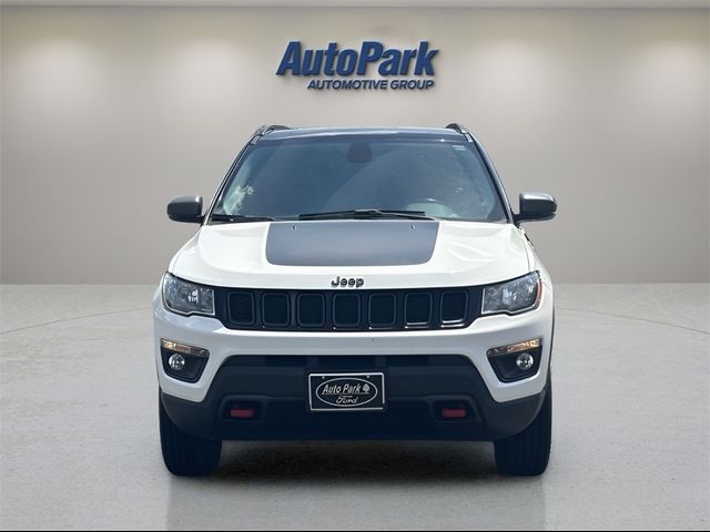 2020 Jeep Compass Trailhawk