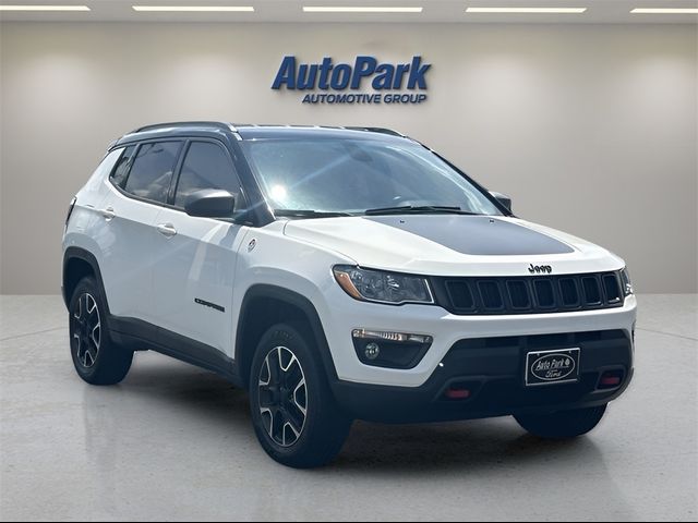 2020 Jeep Compass Trailhawk