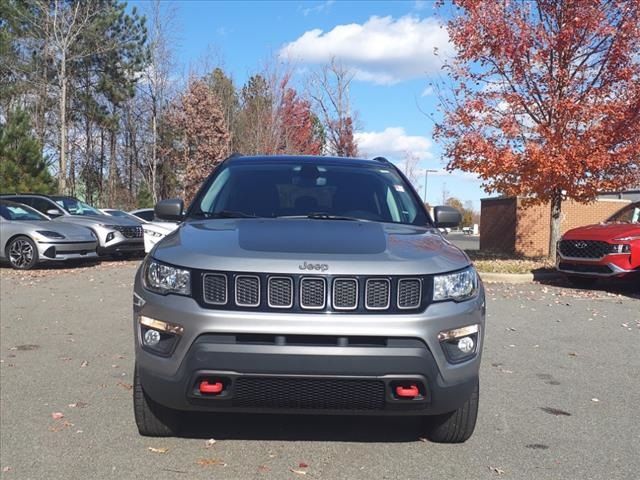 2020 Jeep Compass Trailhawk