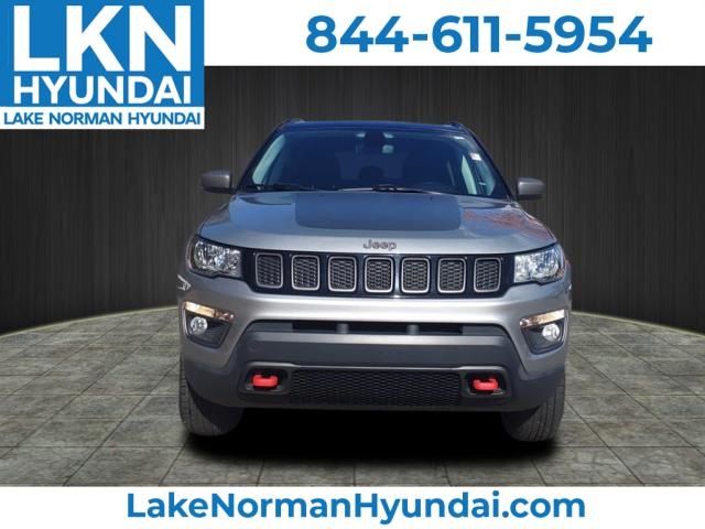 2020 Jeep Compass Trailhawk