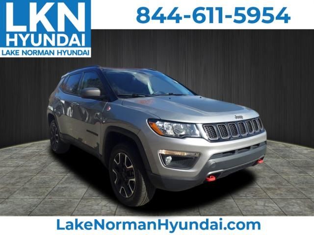 2020 Jeep Compass Trailhawk